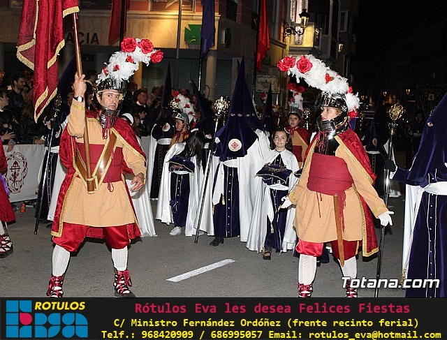 Viernes Santo Procesion Santo Entierro 2017 - 89